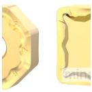 Сменные режущие пластины для фрезерования повышенной износостойкости