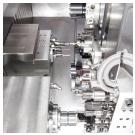 Токарный станок с числовым программным управлением нового поколения