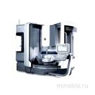 Пятиосный вертикальный токарный центр DMU 85 monoBLOCK производства компании DMG