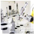 Нанодиапазон лазерной обработки боронитридной поверхности