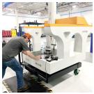 Полный спектр пятиосевых координатно-измерительных машин под ключ