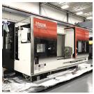 Многозадачный центр демонстрирует универсальность обработки деталей