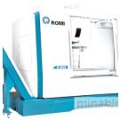 Вертикальный обрабатывающий центр с функциями повышения точности