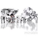 Облегчение сложных задач с помощью новых фрезерных систем Seco High Feed SP