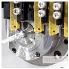 Освоение технологических решений для микрообработки и токарной обработки швейцарского типа