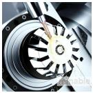 Тороидальная твердосплавная концевая фреза