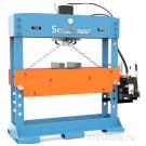 Гидравлический пресс с улучшенными характеристиками