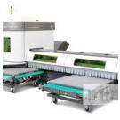 Агрегат Lasertube с двухмерной режущей головкой