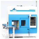 Токарный станок с перевернутым шпинделем — 