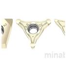 Walter представляет новые режущие пластины