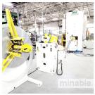 Компания COE поставляет линию подачи рулонов компании Nucor