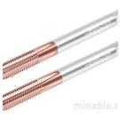 Метчики способствуют повышению производительности при обработке закаленной стали