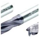 Расширенная линейка твердосплавных инструментов для фрезерования уступов и пазов