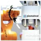 Ячейка автоматической подготовки поверхности