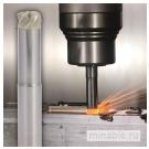 Керамические концевые фрезы для жаропрочных сплавов