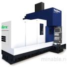 Компактный двухстоечный обрабатывающий центр