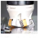 Решение для фрезерования с восемью режущими кромками