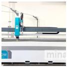 Пятиосевая система гидроабразивного резания