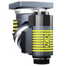 Полностью непрерывно сменяемая фрезерная головка