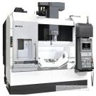 Немалые пятиосевые возможности в компактном корпусе