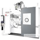 Пятиосевой станок с интерфейсом HSK-A 100