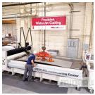 TCI Precision Metals расширяет возможности гидроабразивного резания