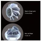 Система направленного энергетического осаждения в аддитивном металлопроизводстве