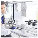 Гибочный станок для изготовления крупнотоннажных деталей