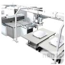 Линия панелегибов