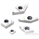 Tungaloy расширяет линейку поликристаллических алмазных пластин DX160