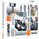 Расширенная линейка усовершенствованных концевых фрез