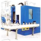 Вертикальный токарный центр с функционально новым дизайном BlueTurn компании Hessapp