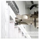 NeoMill-Alu-QBig фрезерует алюминий со скоростью съема металла 18 литров в минуту