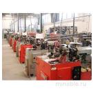 Токарный станок катушечной подачи escomatic D5 CNC