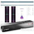 Бесконтактный профилировщик луча для мощных лазеров видимого и ближнего инфракрасного диапазона