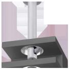 Инструменты для торцевания задней поверхности