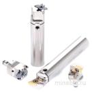 Модульная система токарного инструмента для станков швейцарского типа