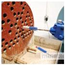 Автоматическая остановка обратного хода облегчает уборку