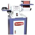 Комбинированный станок с лентой 15 на 120 сантиметров и 25-сантиметровым диском