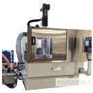 Вертикальный роторно-шлифовальный станок для нужд аэрокосмической промышленности