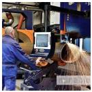 Автоматизированное прорезывание отверстий с повышенной производительностью