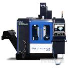 Milltronics представляет первый в своей истории пятиосевой обрабатывающий центр