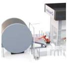 Компактная система горячей штамповки больших заготовок