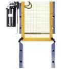 Электронные насосные прессы с Н-образной рамой