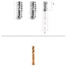 Медицинские костные винты производятся на 60 процентов быстрее, экономия составляет 133 тысячи долларов
