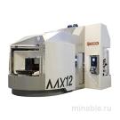 Фрезерно-обрабатывающий центр Huron MX12 TM