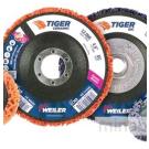 Керамические, карбидкремниевые нетканые зачищающие средства