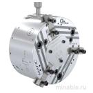 Трехкулачковый патрон с электроприводом для цифровой фабрики