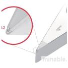 Режущая пластина HP Chipbreaker от Tungaloy