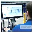 Программное обеспечение Vision 3D для решений по сварке плоских панелей